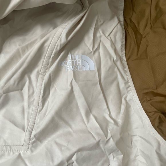 The North Face Cream Belt Bag Lightweight Nylon - Picture 4 of 6